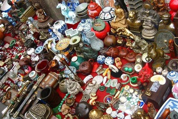 Подарки и сувениры из Китая 